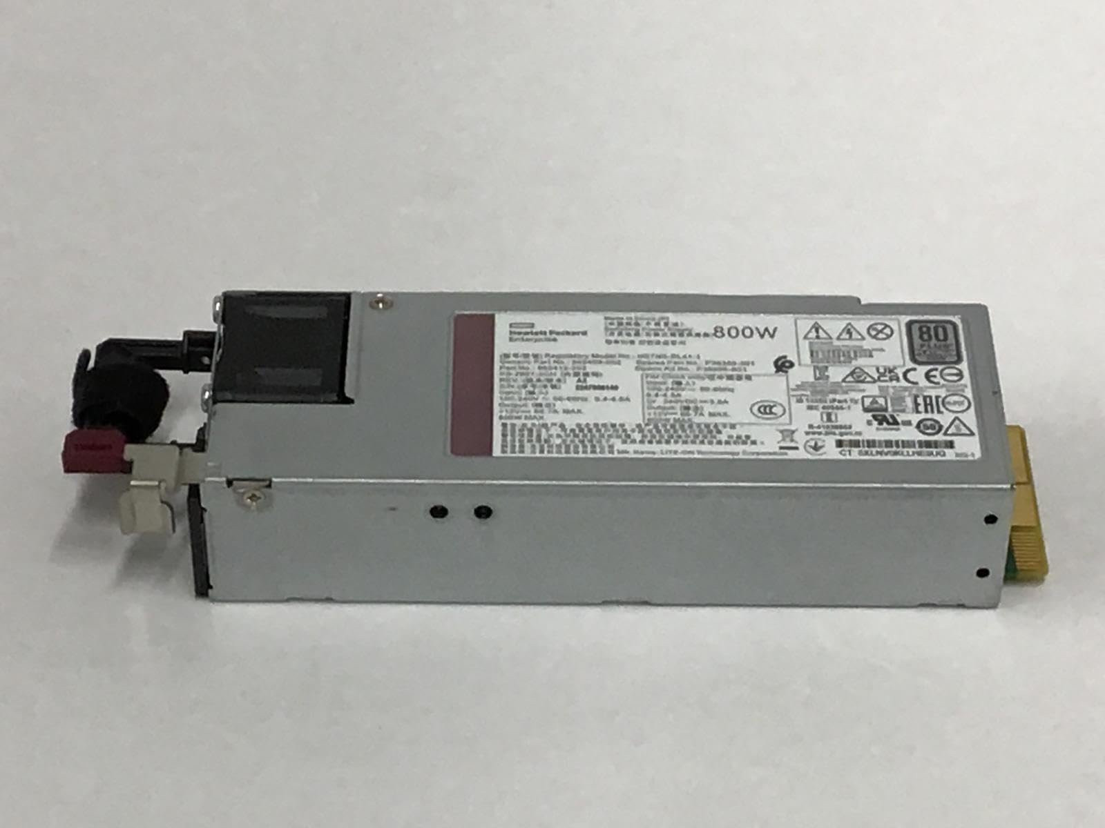 Amazon | Hewlett Packard Enterprise P38995-B21 電源供給装置